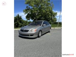 En venta Mitsubishi Lancer 2006, Mitsubishi Puerto Rico