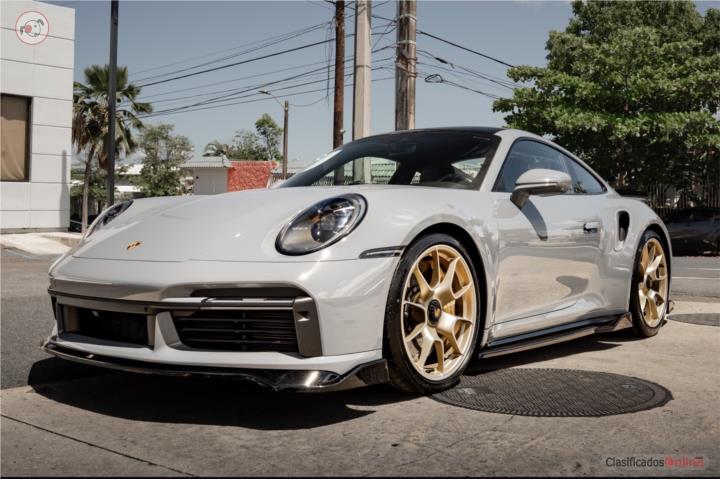 2023 PORSCHE 911 TURBO