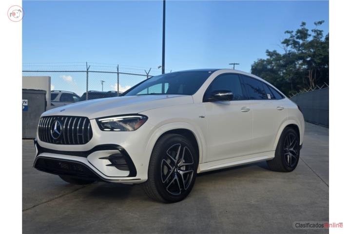 GLE 53 AMG