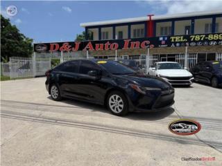 D&J AUTO INC Puerto Rico