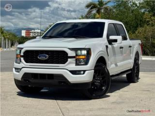 Ford, F-150 2023 Puerto Rico