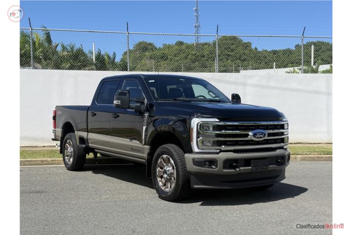 Ford F250 King Ranch 4x4 2026