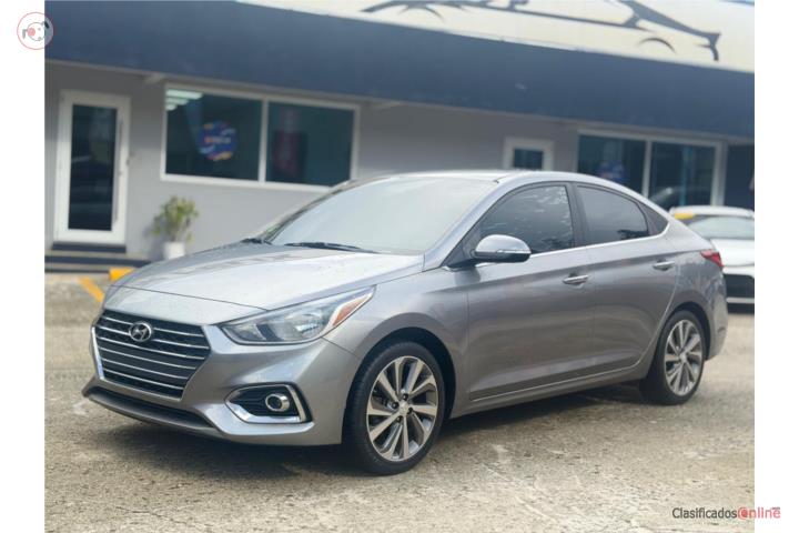 HYUNDAI ACCENT SE 2022 COMO NUEVO