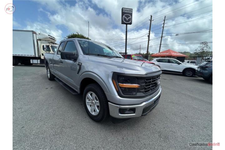FORD F-150 XL 2024 BELLA!!!