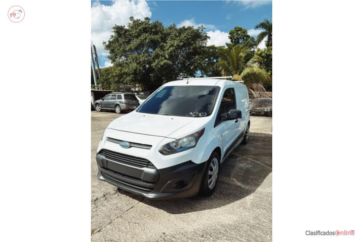 Ford Transit Connect 2017