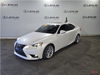Lexus, Lexus IS 2016 Puerto Rico Lexus, Lexus IS 2016