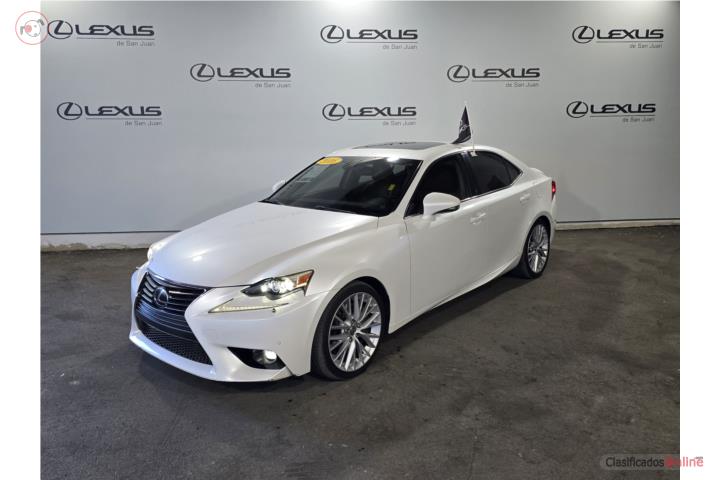 2016 Lexus IS200t