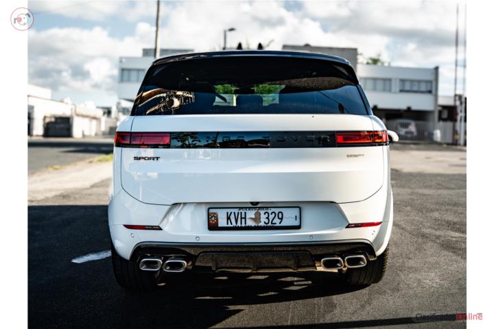 2026 RANGE ROVER SPORT P530