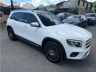 GLB 250 4MATIC, Mercedes Benz Puerto Rico