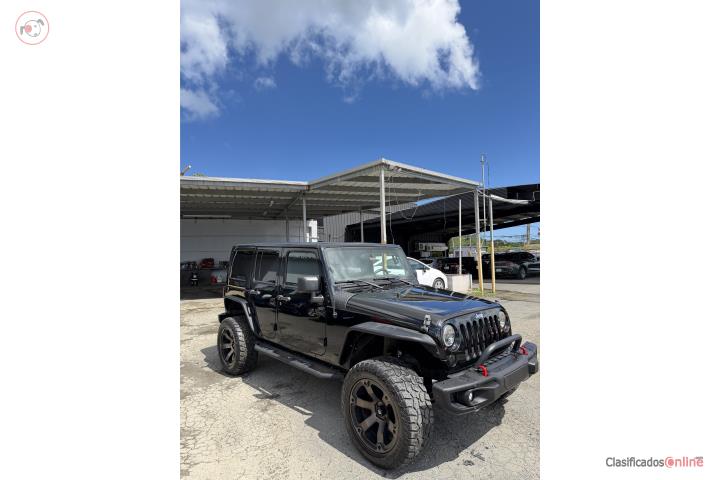 Jeep Wrangler 2014