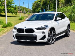 BMW X2 M Package 2020, BMW Puerto Rico