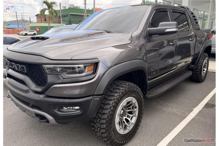 RAM 1500 TRX 2022