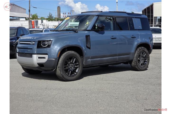 Land Rover Defender 2024