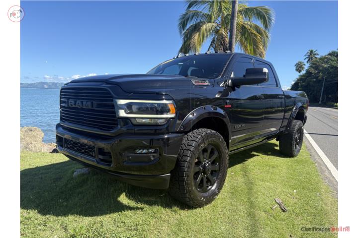 Ram 2500 2022 Laramie