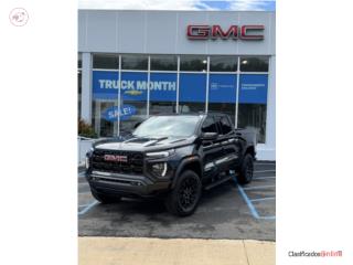 GMC, Canyon 2026 Puerto Rico GMC, Canyon 2026