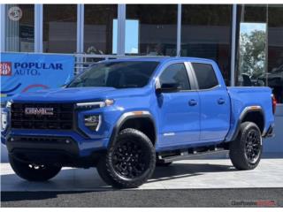 GMC, Canyon 2026 Puerto Rico GMC, Canyon 2026