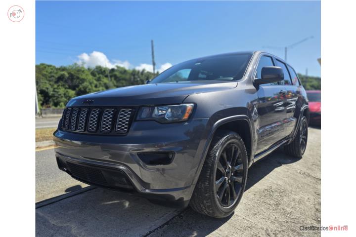 JEEP GRAND CHEROKEE 2020 37mil MILLAS