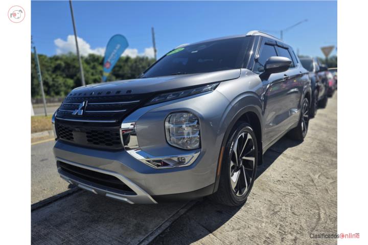 MITSUBISHI OUTLANDER 2024