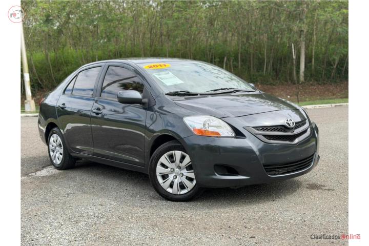 Toyota Yaris 2011 $7,495