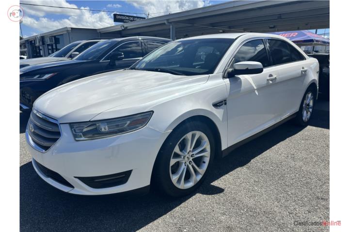 FORD TAURUS SEL 2013
