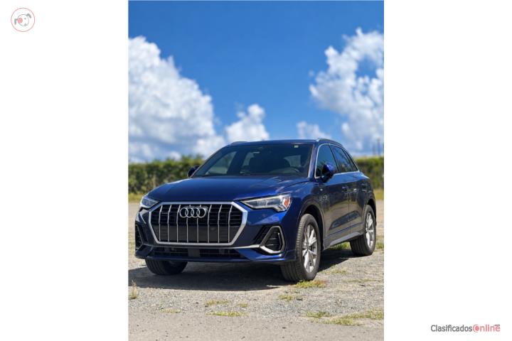 AUDI Q3 S LINE PREMIUM