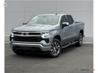 CHEVROLET SILVERADO LT 2026 LIQUIDACION, Chevrolet Puerto Rico