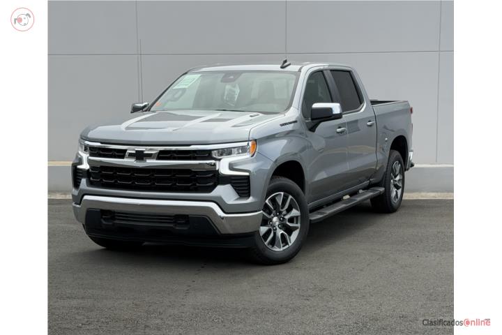 CHEVROLET SILVERADO LT 2026 LIQUIDACION