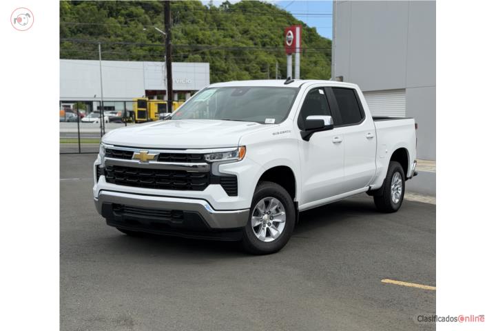CHEVROLET SILVERADO 2026 LIQUIDACION TOTAL