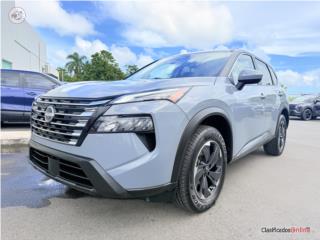 NISSAN ROGUE SV |2025| ESPACIOSA, Nissan Puerto Rico