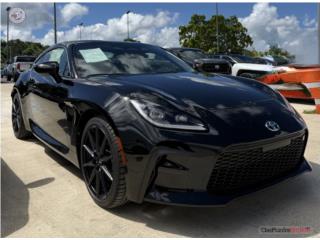 TOYOTA GR86 PREMIUM (MANUAL) 2027, Toyota Puerto Rico