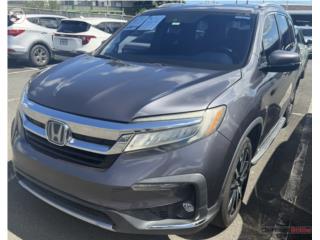 BE'NJAMIN HONDA Puerto Rico