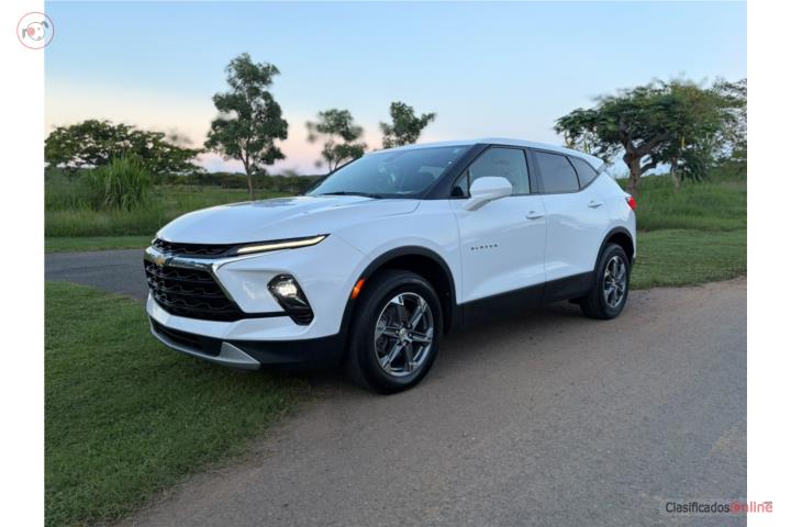 Chevrolet Blazer 2023
