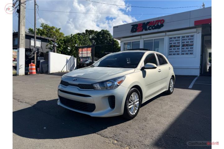 Kia rio quinto