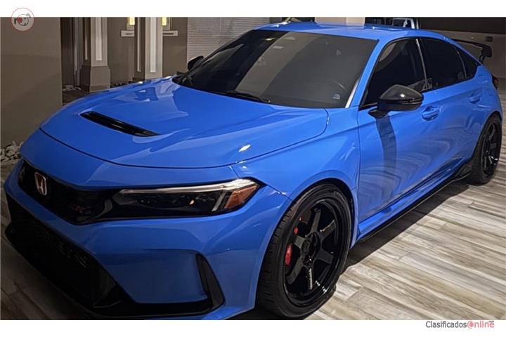 2023 HONDA CIVIC TYPE R SOLO 6 MIL MILLAS