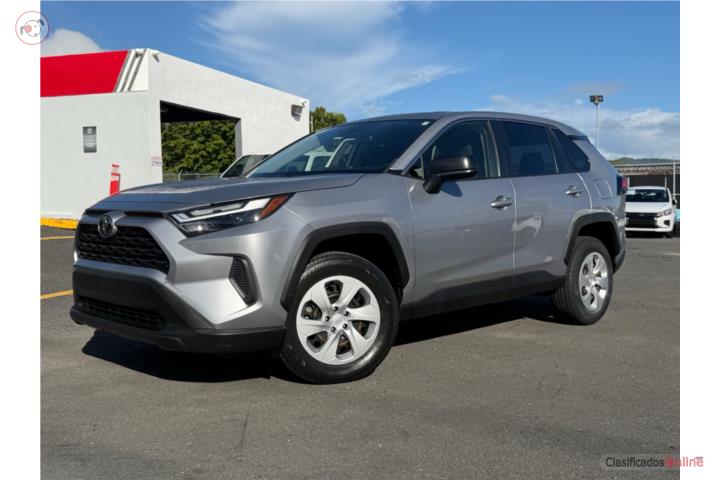 Toyota RAV4 2024 Gris $29,995