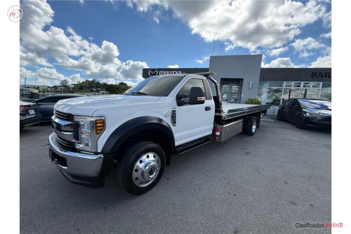 ESPECTACULAR FORF F-550 XL 2019