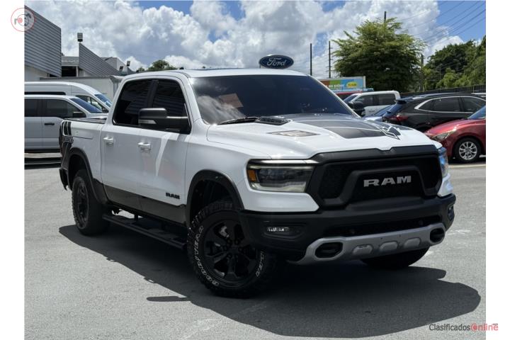 Ram 1500 Rebel Diesel 2020