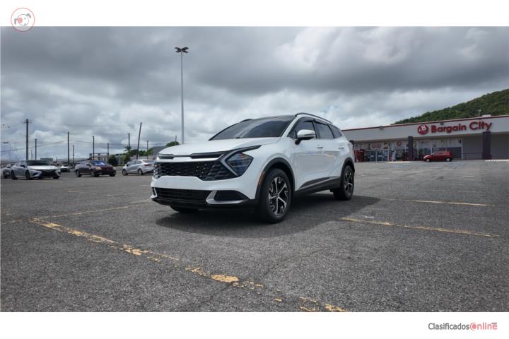 Kia Sportage 2024 Blanco $36,995