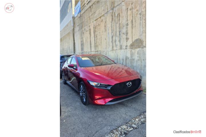 Mazda 3 Hatchback 2021
