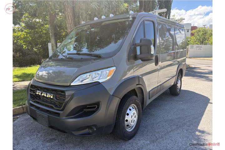Ram ProMaster 1500 2023