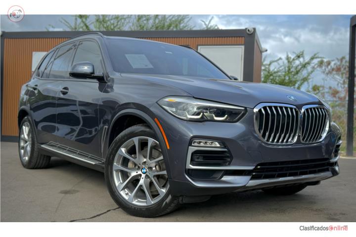 2019 BMW X5 xDrive40i GASOLINA! 66K Millas