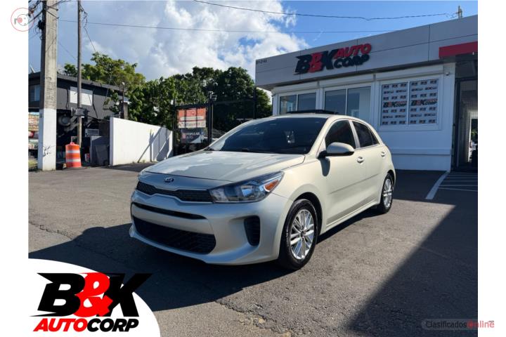 KIA RIO LX QUINT EN LIQUIDACION PRECIO REAL!!