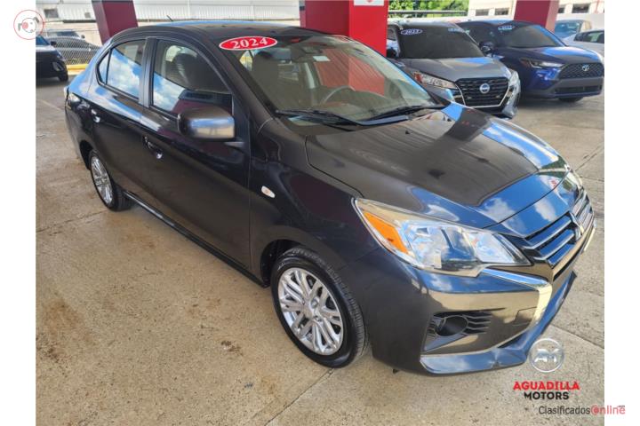 Mitsubishi Mirage G4 ES 2024