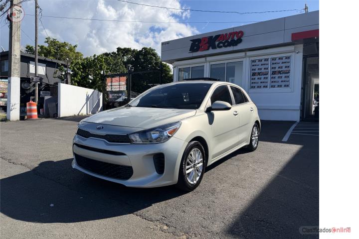 KIA RIO QUINTO S 2020