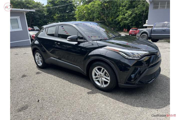 TOYOTA CHR 2022 11,500 MILLAS