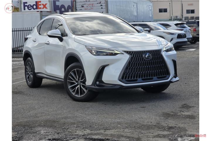 Lexus NX 350 2025