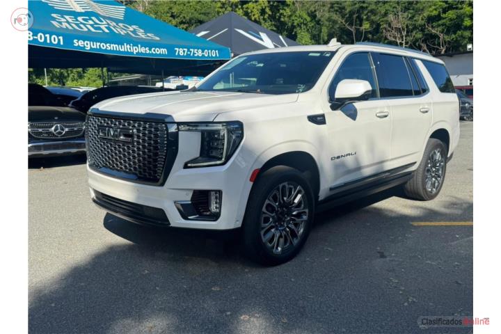 2024 GMC YUKON DENALI