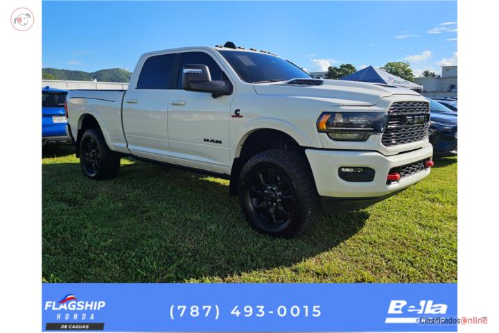 RAM 2500 Limited 2024