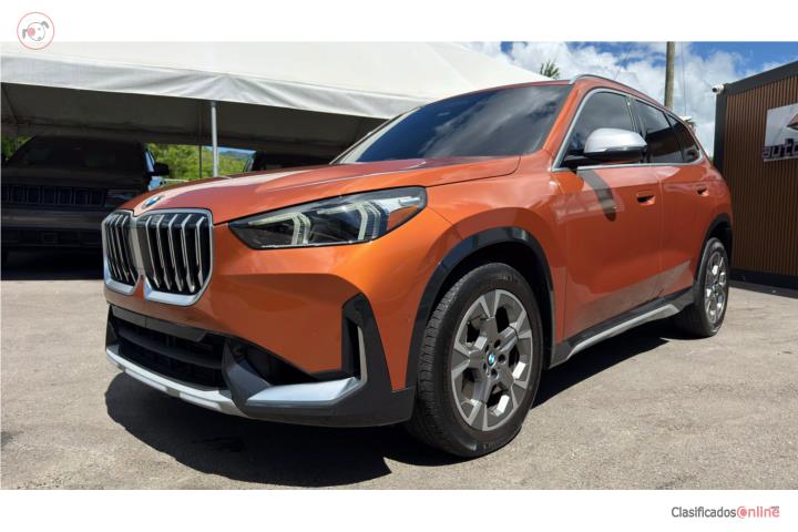 2023 BMW X1 xDrive28i 40K Millas