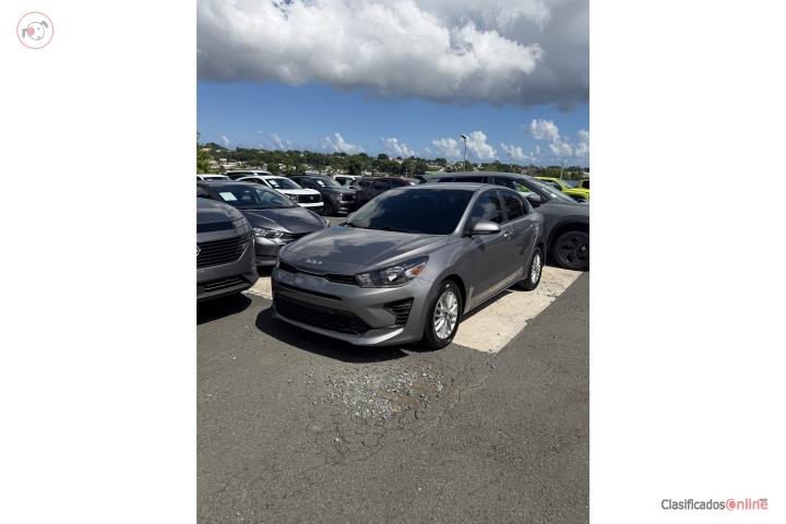 Kia Río 2023 liquidación
